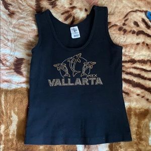 Vallarta tank top